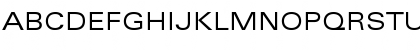LinotypeUnivers ExtdRegular Font