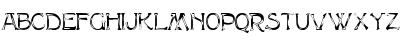CamoCapsSSK Regular Font CamoCapsSSK Regular Font