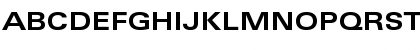 LTUnivers 640 ExtdBold Font LTUnivers 640 ExtdBold Font