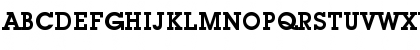 ITC Lubalin Graph Demi Font