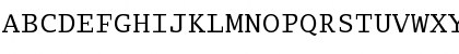 LucidaTypewriterEF Regular Font