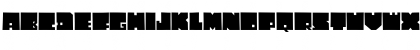 Lump Regular Font