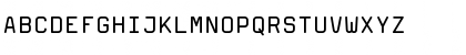 MagdaCleanMono Regular Font MagdaCleanMono Regular Font