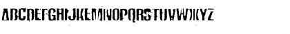 MagyarPosta Thin Font