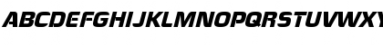 Mania-Oblique Regular Font