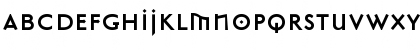MasonSansAlternate Bold Font