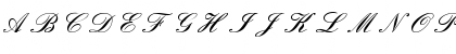 Mathematical Pi 3 BQ Regular Font