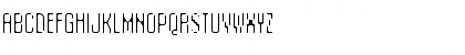Matica Subnormal Font