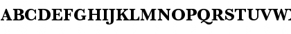 Baskerville Bold Font Baskerville Bold Font