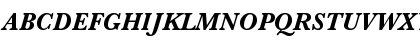 Baskerville Bold Italic Font Baskerville Bold Italic Font