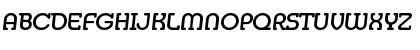 MediaSerifEF MediumItalic Font MediaSerifEF MediumItalic Font
