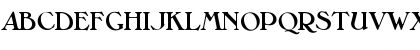 Melborne-DemiBold Regular Font