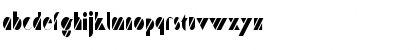 Cane Condensed Normal Font