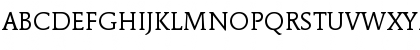 ITC Mendoza Roman Book Font