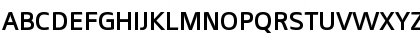 Mentone SemiBold Font