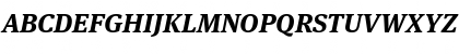 MetaSerifTf-BoldIta Regular Font MetaSerifTf-BoldIta Regular Font