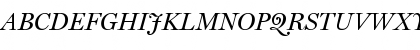 Miller Regular Font