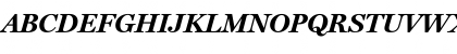 Miller Text Bold Italic Font