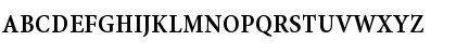 Minion Pro Semibold Cond Caption Font