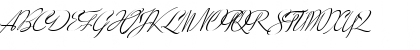 Ministry Script Regular Font