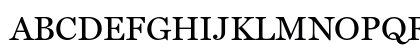 MillerText RomanSC