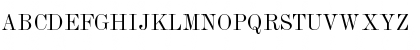 Monotype Modern Std Condensed Font