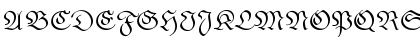 Monarchia Text Regular Font