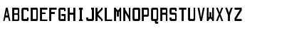 MonoDisplay Regular Font MonoDisplay Regular Font