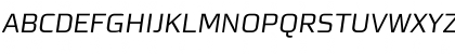 MorganSnLining Oblique Font