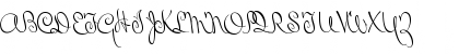 MrsVonEckley Regular Font MrsVonEckley Regular Font