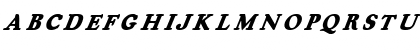 Union Strike 3 Italic Font Union Strike 3 Italic Font