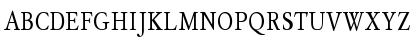 MyslNarrow Regular Font
