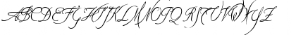 Nadine Script Normal Regular Font