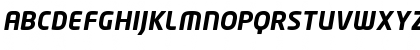Neo Tech Std Bold Italic Font