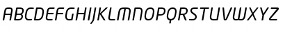 Neo Tech Std Italic Font