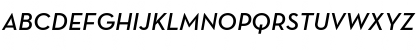 Neutra Text Light Alt Demi Italic Font