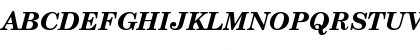 NewCenturySchoolbookC Bold Italic Font NewCenturySchoolbookC Bold Italic Font