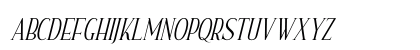 Nerhole DEMO VERSION Italic
