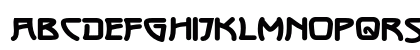 NeusAntiHeavy Regular