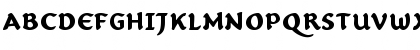 CarlinScript LT Std Bold Regular Font