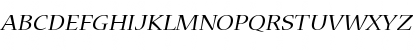 Nueva Std Extended Italic Font Nueva Std Extended Italic Font