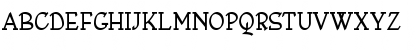 NympheBold Regular Font
