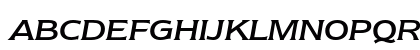 ITC Newtext Regular Italic