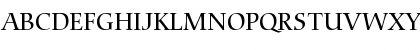 Carmine Normal Font