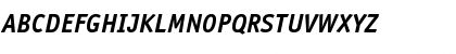 OfficinaSansITC Bold Italic Font