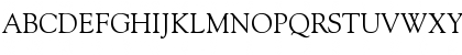 Carnegie Regular Font