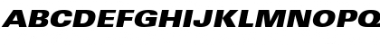 Univers93-ExtendedExtraBlack Extra BlackItalic Font Univers93-ExtendedExtraBlack Extra BlackItalic Font