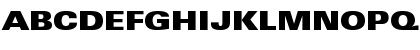 Univers93-ExtendedExtraBlack Extra Black Font Univers93-ExtendedExtraBlack Extra Black Font
