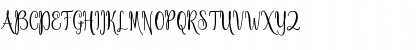Anteater Regular Font