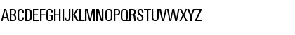 Universans570_PP Regular Font
